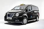 2014 Nissan NV200 London Taxi Concept