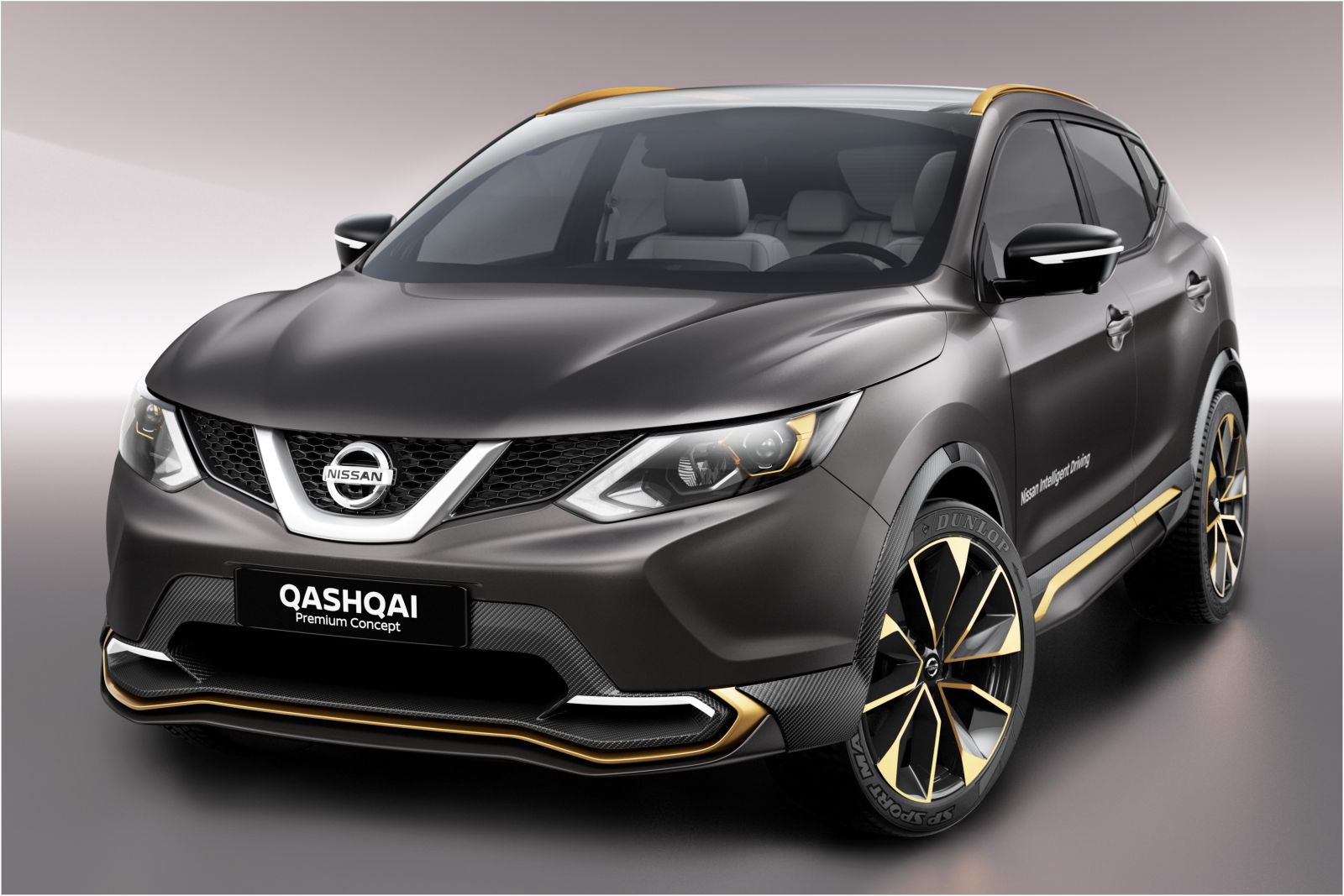 Nissan Qashqai Premium Concept, 1600x1067px, img-1