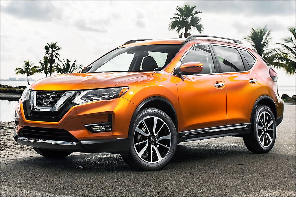 Nissan Rogue, 1024x683px, img-1