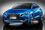 2015 Nissan Venucia VOW Concept