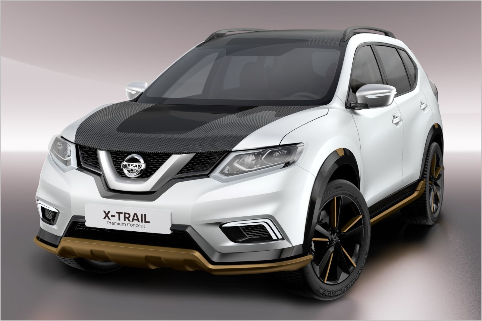 Nissan X-Trail Premium Concept, 1600x1067px, img-1
