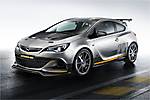 Opel Astra OPC Extreme Concept