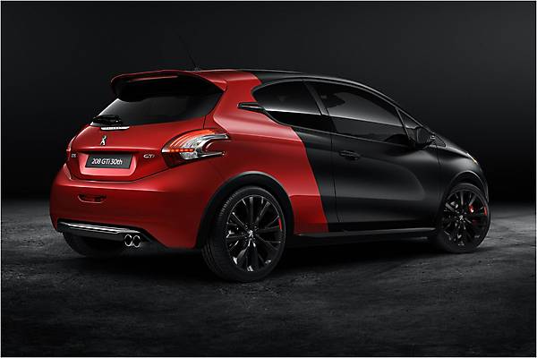 Peugeot 208 GTi 30th, 600x400px, img-2