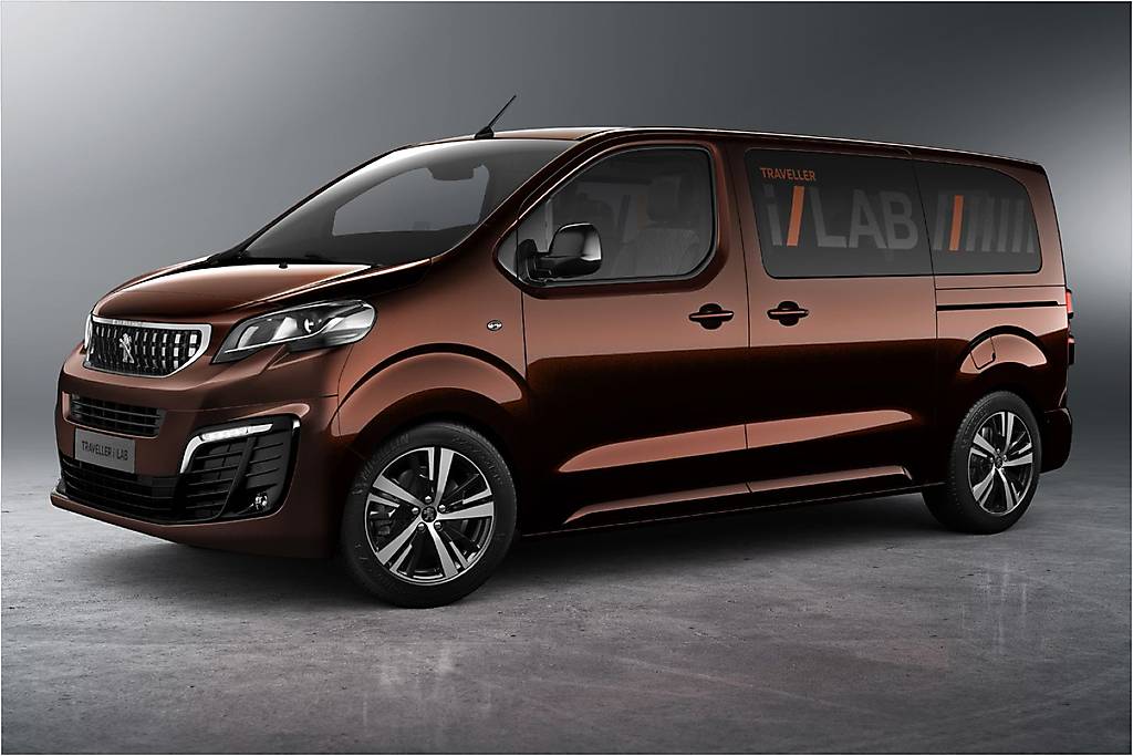 Peugeot Traveller i-Lab Concept, 1024x683px, img-1