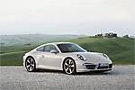 2013 Porsche 911 50th Anniversary