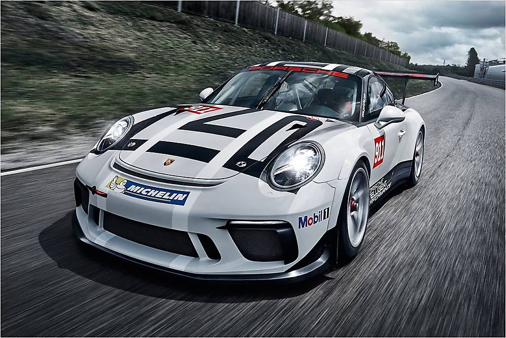 Porsche 911 GT3 Cup, 1024x683px, img-1