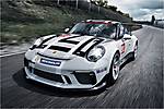 2017 Porsche 911 GT3 Cup