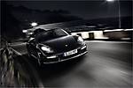Porsche Boxster S Black