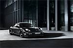 Porsche Cayman S Black
