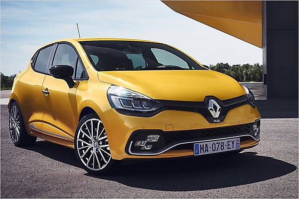 Renault Clio RS, 600x400px, img-1