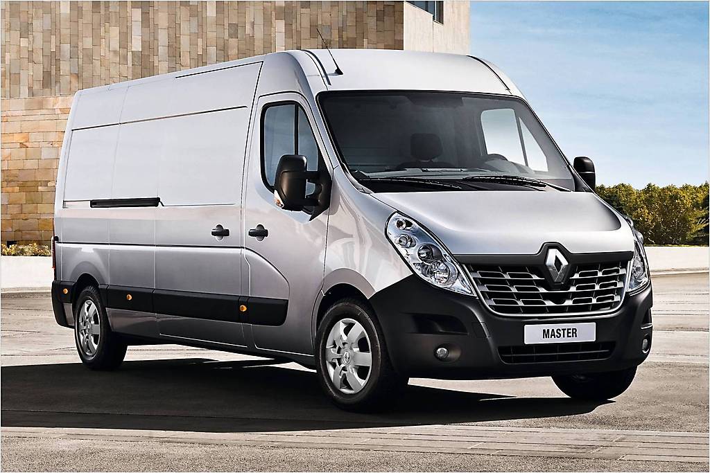 Renault Master (2015) › характеристики, описание, цена