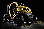 2013 Renault Twizy F1 Concept