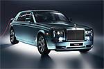 2011 Rolls-Royce 102EX Electric Concept