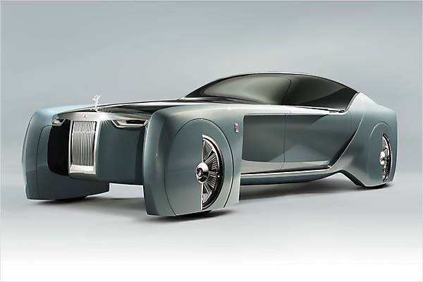 Rolls-Royce 103EX Vision Next 100 Concept, 600x400px, img-1