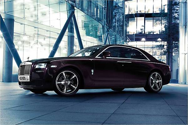 Rolls-Royce Ghost V-Specification, 600x400px, img-1