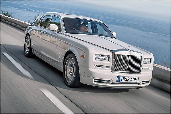 Rolls-Royce Phantom, 600x400px, img-1