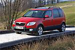 Skoda Roomster Scout