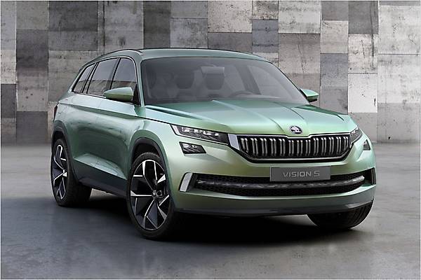 Skoda VisionS Concept, 600x400px, img-1