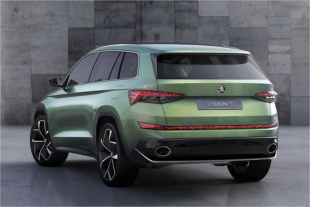 Skoda VisionS Concept, 1024x683px, img-2