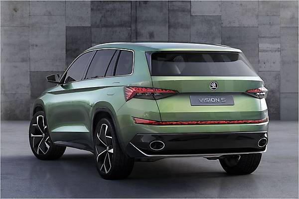 Skoda VisionS Concept, 600x400px, img-2