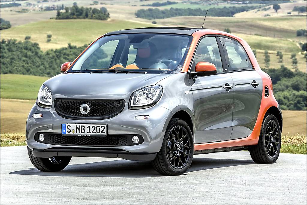 Smart forfour, 1024x683px, img-1