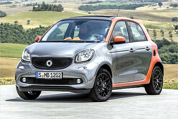 Smart forfour, 600x400px, img-1