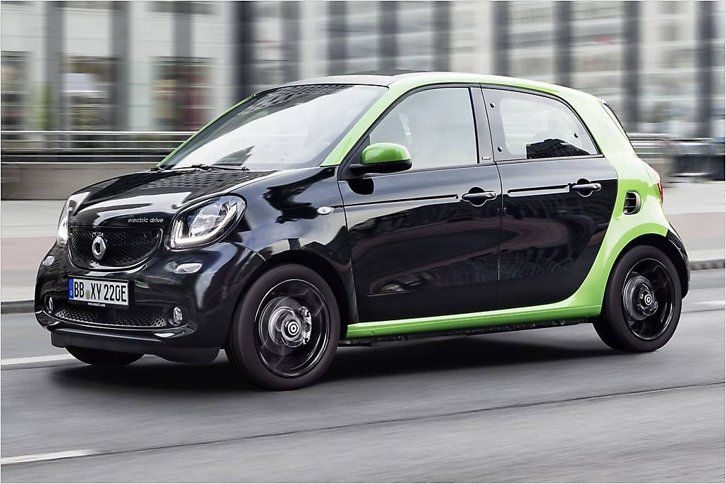 Smart forfour electric drive, 1024x683px, img-1