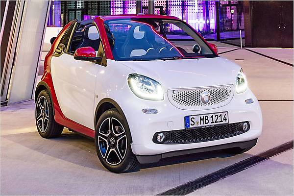 Smart fortwo Cabrio, 600x400px, img-1