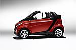 Smart fortwo Cabriolet