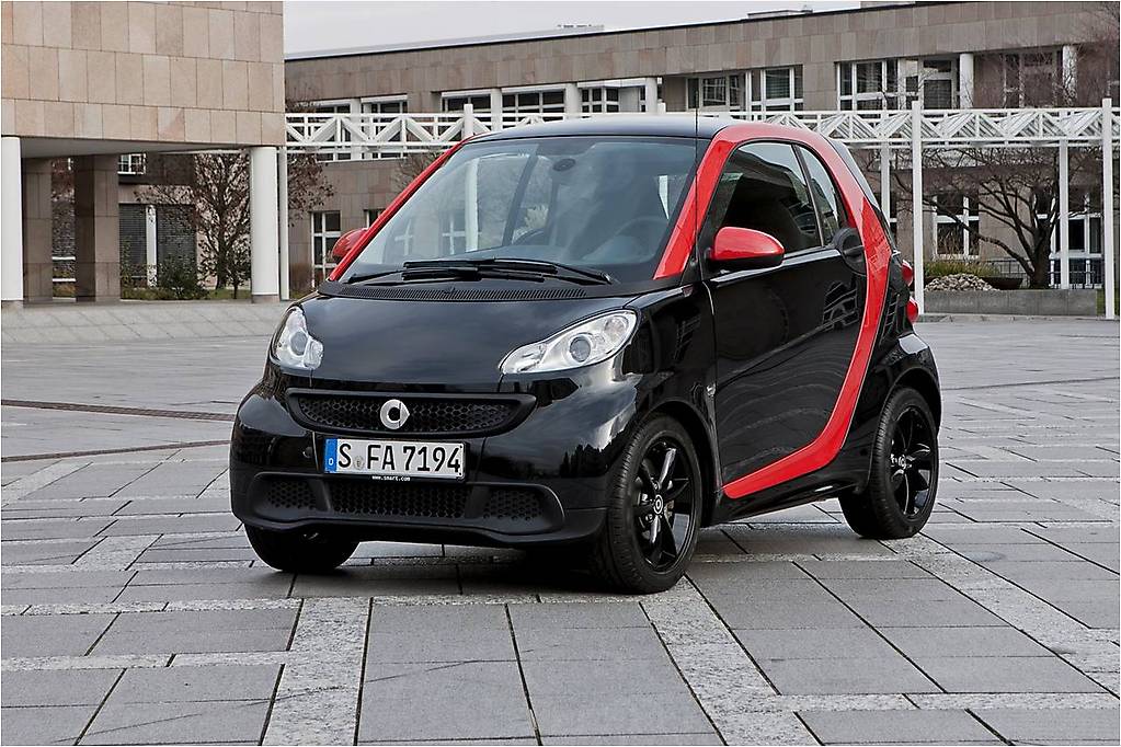 Smart fortwo sharpred, 1024x683px, img-1