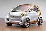 2011 Smart forvision Concept