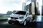 2013 SsangYong Actyon Sports