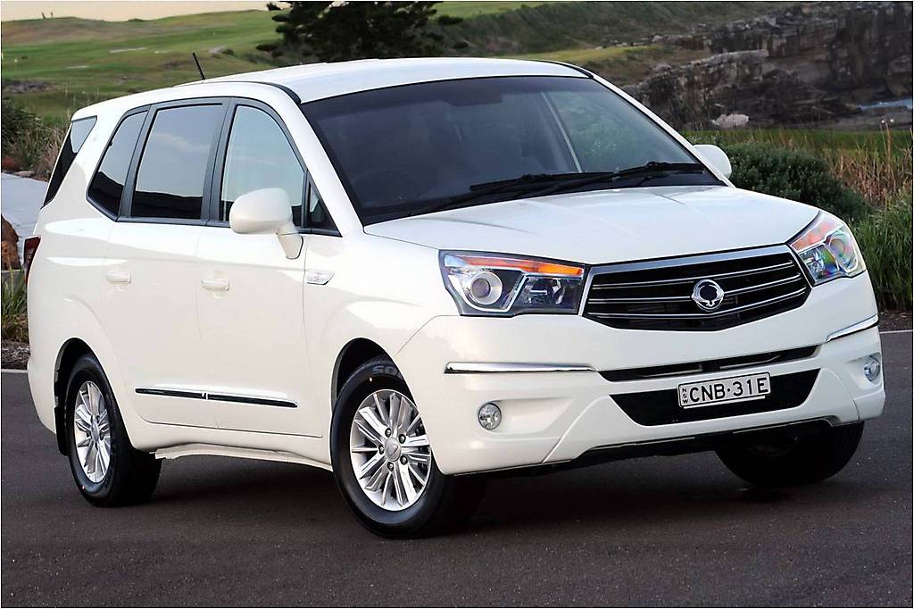 SsangYong Stavic, 1024x683px, img-1