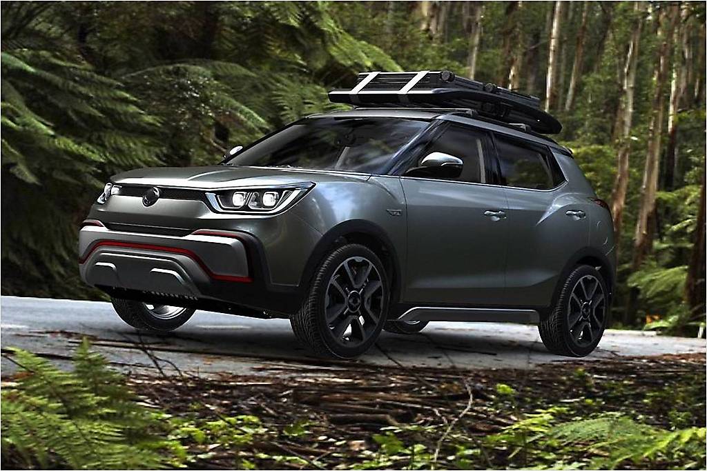 SsangYong XIV-Adventure Concept, 1024x683px, img-1