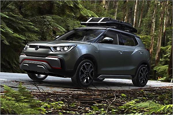 SsangYong XIV-Adventure Concept, 600x400px, img-1