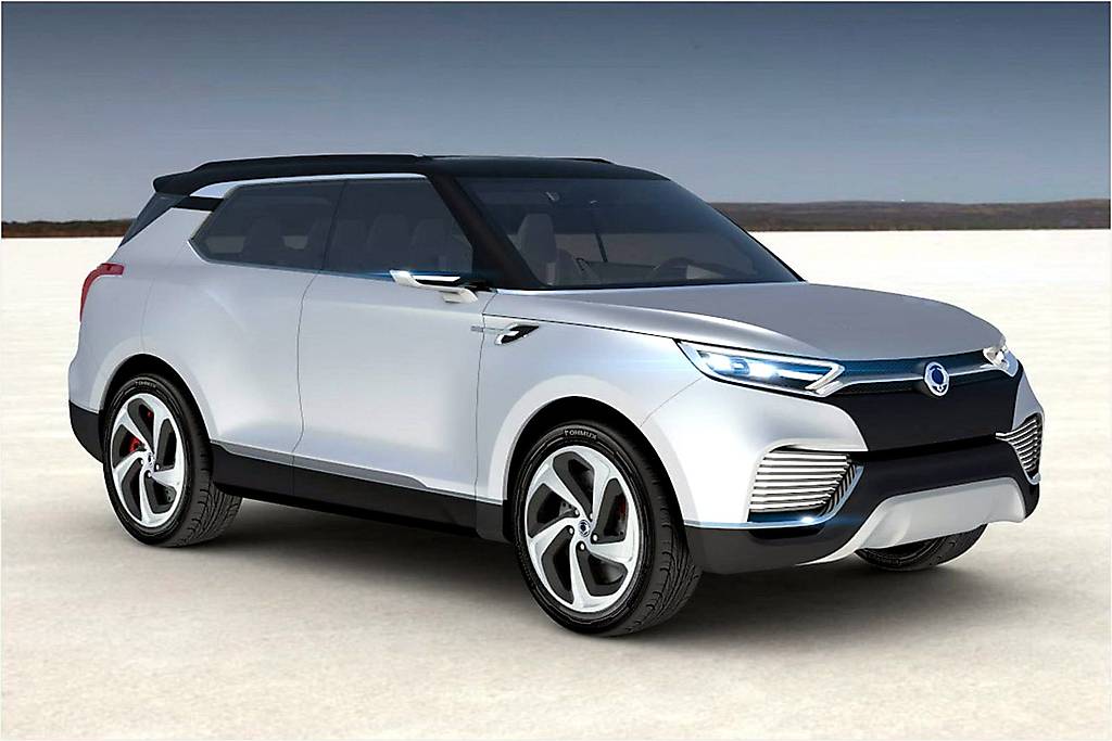 SsangYong XLV Concept, 1024x683px, img-1