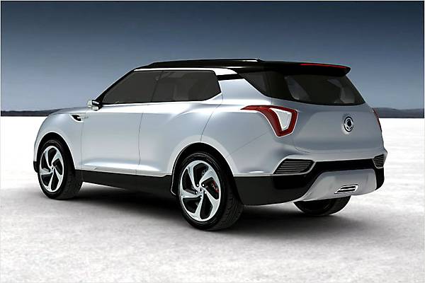 SsangYong XLV Concept, 600x400px, img-2