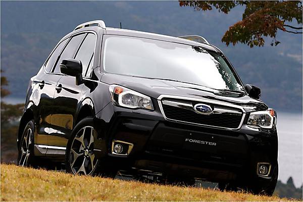 Subaru Forester, 600x400px, img-1