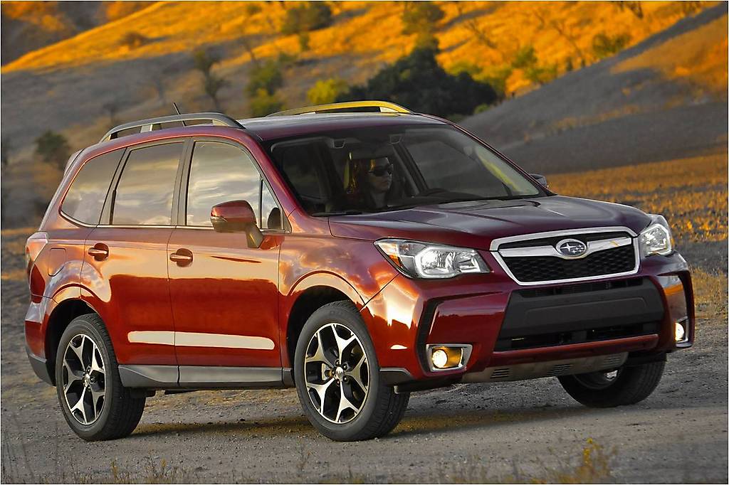 Subaru Forester US, 1024x683px, img-1