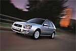 2004 Subaru Impreza SW