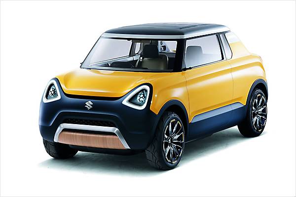 Suzuki Might Deck Concept