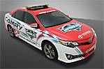 Toyota Camry Daytona 500 Pace Car