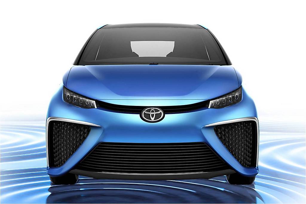 Toyota FCV Concept, 1024x683px, img-2
