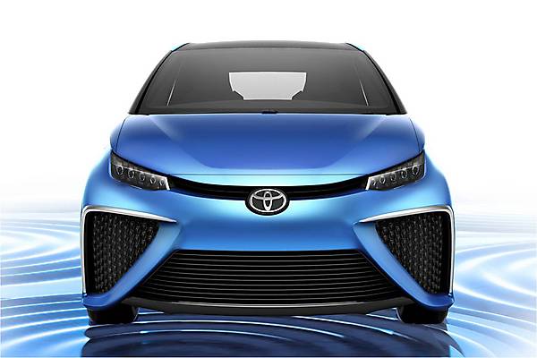 Toyota FCV Concept, 600x400px, img-2