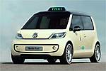 Volkswagen Berlin Taxi Concept