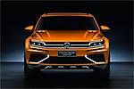Volkswagen-CrossBlue Coupe Concept 2013 img-01