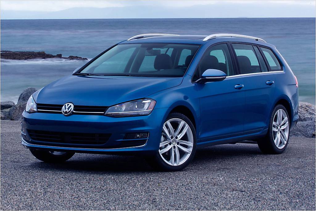 Volkswagen Golf SportWagen (2015) › характеристики, описание, цена