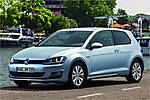 2014 Volkswagen Golf TDI BlueMotion