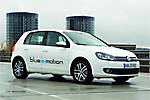 2010 Volkswagen Golf blue-e-motion Concept