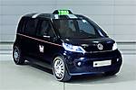 2010 Volkswagen London Taxi Concept